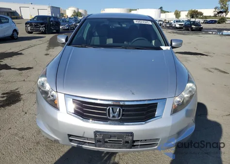 2009 Honda Accord Lx из США, поврежденный, VIN 1HGCP26359A175018